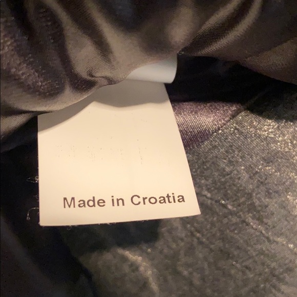 Plein Sud Par Faycal Armor Blazer - Picture 10 of 12